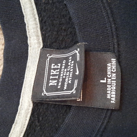 Nike Foundation Camo Fill Crew Sweatshirt - Picture 3 of 5